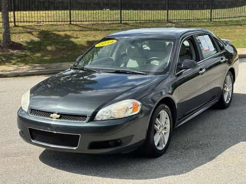 Used 2014 Chevrolet Impala LTZ image 10