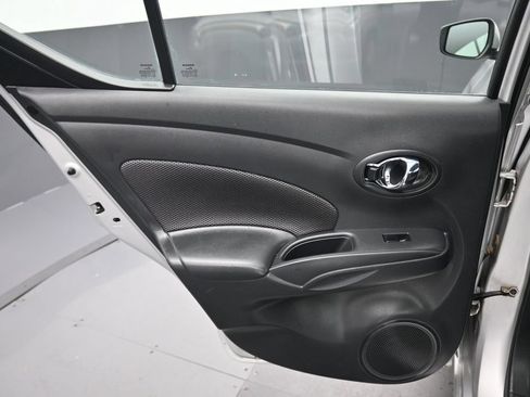 Used 2017 Nissan Versa SV FWD image 25