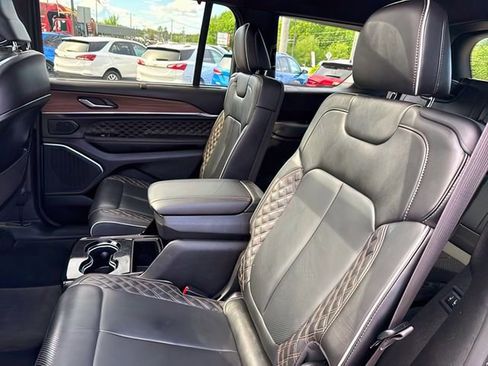 Used 2021 Jeep Grand Cherokee L Summit w/ Advanced Protech Group IV AWD/4WD image 26