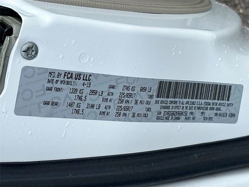 Used 2019 Dodge Grand Caravan SE image 33