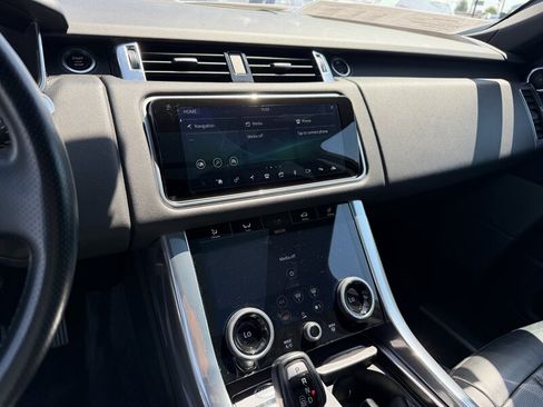 Used 2020 Land Rover Range Rover Sport HSE AWD/4WD image 20