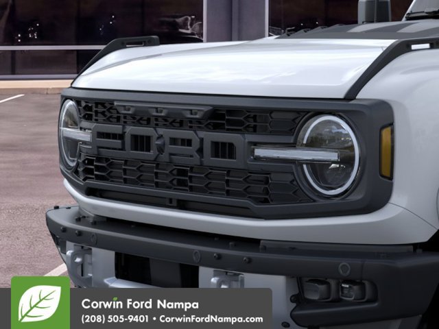 New 2026 Ford Bronco Raptor w/ Interior Carbon Fiber Pack AWD/4WD image 19