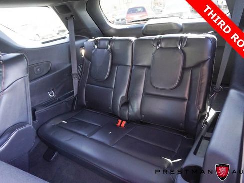 Used 2025 Ford Explorer ST w/ Sun And Sound Package image 4