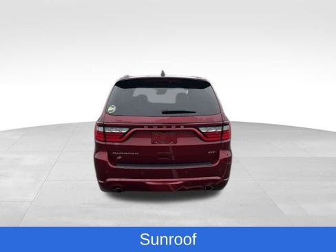 Used 2023 Dodge Durango GT image 4