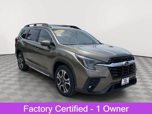 Used 2023 Subaru Ascent Limited AWD/4WD image 1