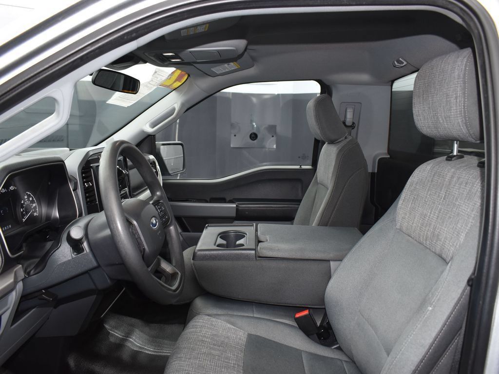 Used 2022 Ford F150 XLT AWD/4WD image 11