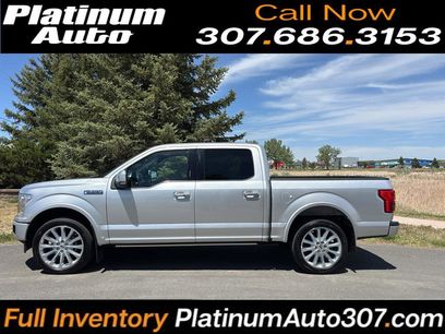 Used 2018 Ford F150 Limited