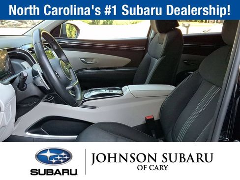 Used 2022 Hyundai Tucson SEL AWD/4WD image 13
