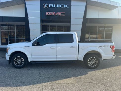 Used 2020 Ford F150 XLT w/ Equipment Group 302A Luxury image 1