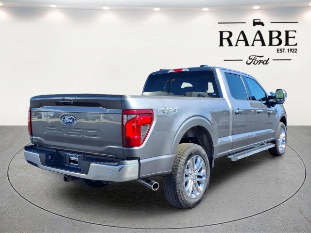 Used 2024 Ford F150 XLT w/ Equipment Group 302A MID AWD/4WD image 7