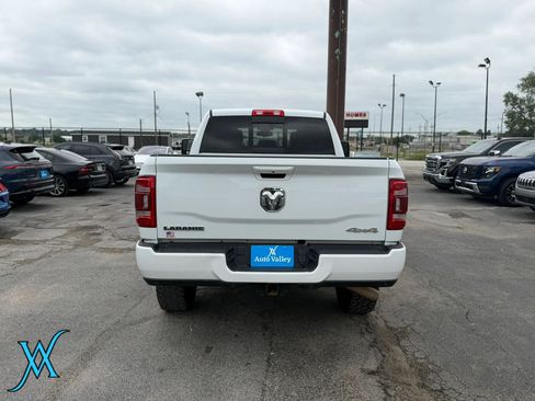 Used 2023 RAM 2500 Laramie AWD/4WD image 6