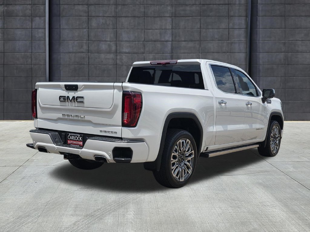 Used 2024 GMC Sierra 1500 Denali Ultimate AWD/4WD image 5
