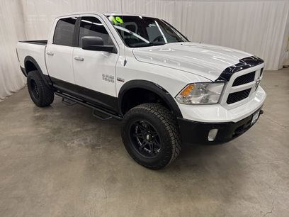Used 2014 RAM 1500 Outdoorsman