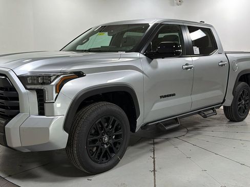 New 2026 Toyota Tundra Limited image 1