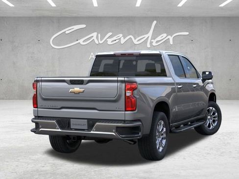 New 2026 Chevrolet Silverado 1500 LTZ w/ LTZ Premium Package image 4