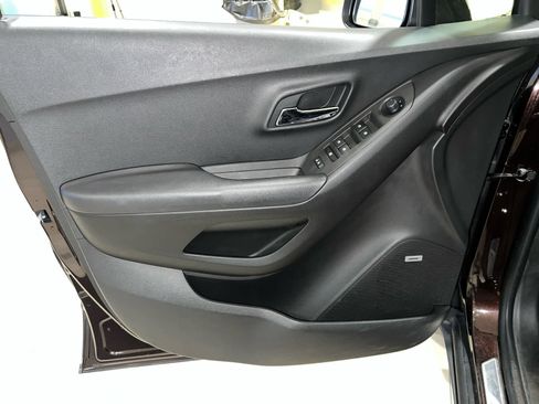 Used 2015 Chevrolet Trax LTZ w/ LPO, Protection Package AWD/4WD image 12