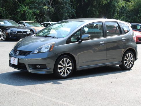 Used 2012 Honda Fit Sport image 3