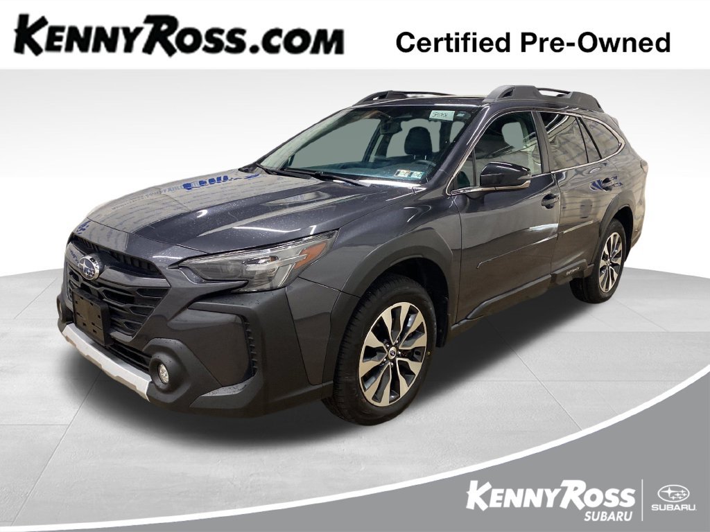 Certified 2024 Subaru Outback Limited AWD/4WD 360° Tour