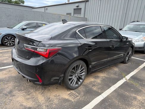 Certified 2022 Acura ILX FWD image 5