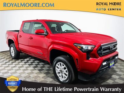 New 2026 Toyota Tacoma SR5