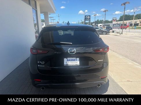Used 2025 MAZDA CX-5 AWD 2.5 S w/ Select Package image 7