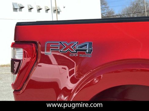 Used 2022 Ford F150 Lariat image 9