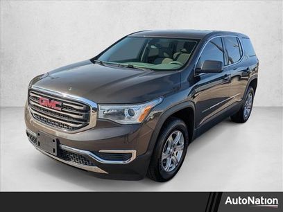 Used 2019 GMC Acadia SLE