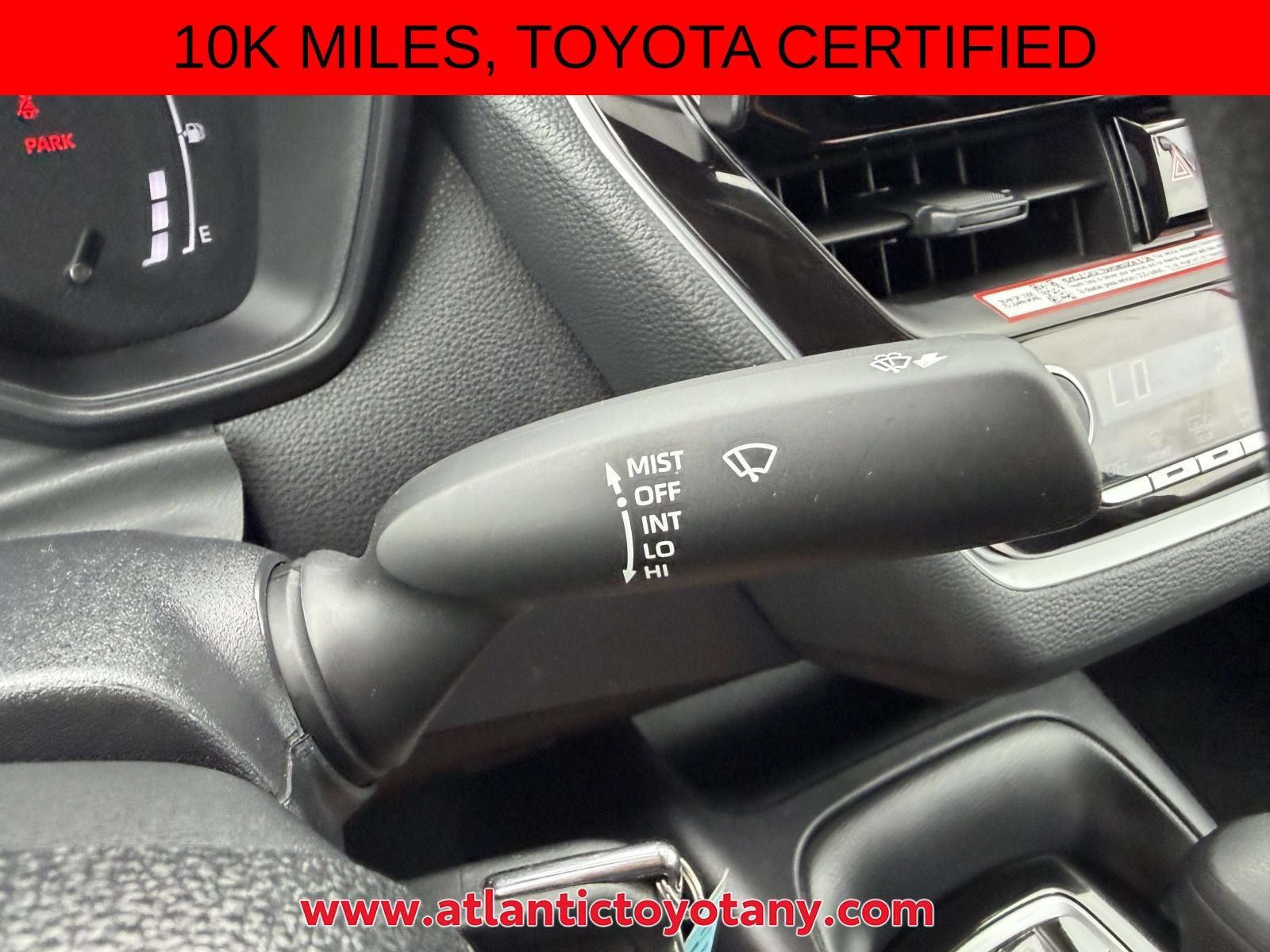 Certified 2026 Toyota Corolla LE FWD image 30