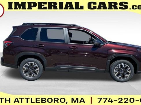 New 2026 Subaru Forester Premium image 10