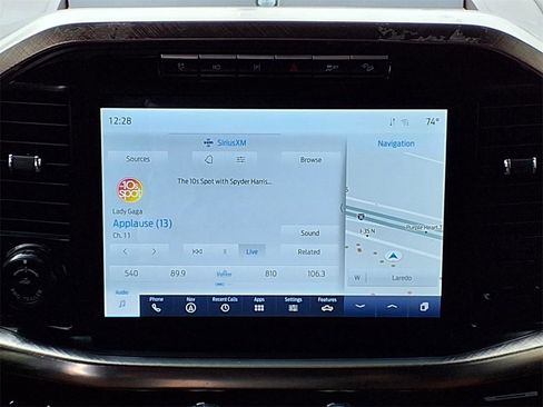 Used 2021 Ford F150 King Ranch w/ Equipment Group 601A High image 14