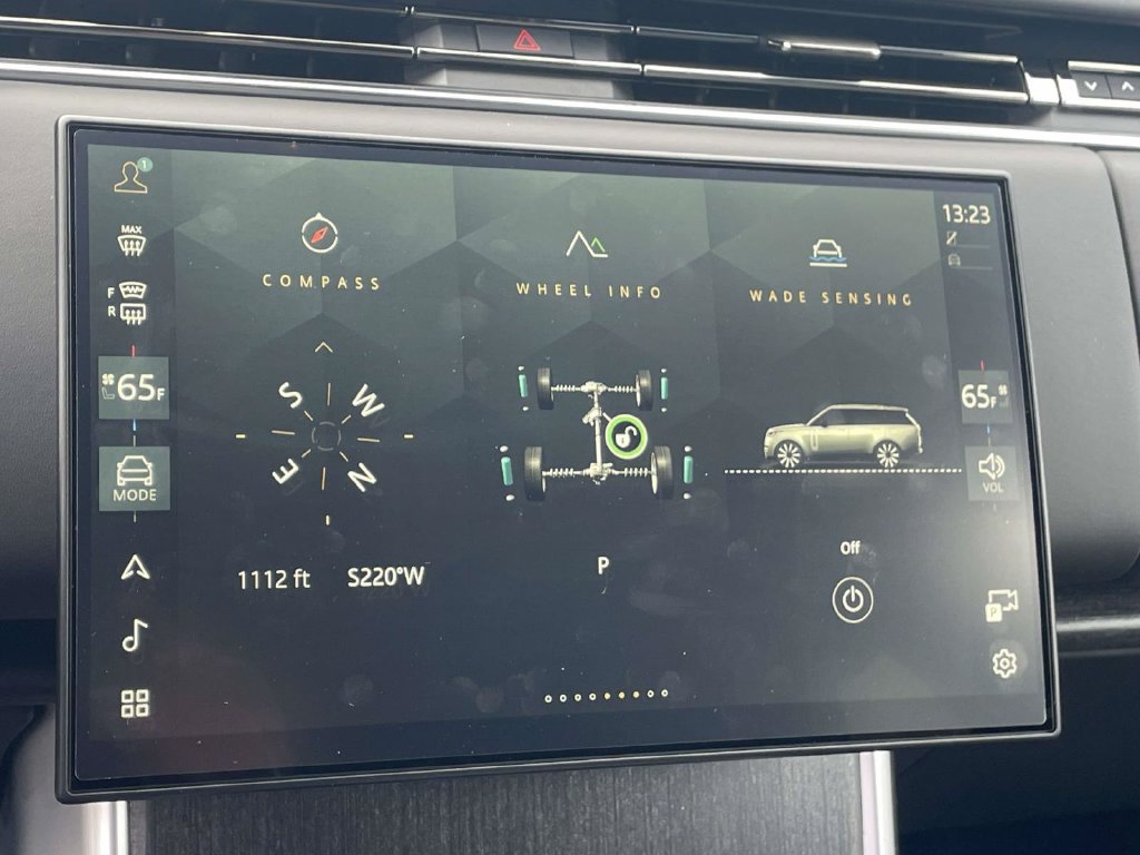 New 2026 Land Rover Range Rover SE AWD/4WD image 24