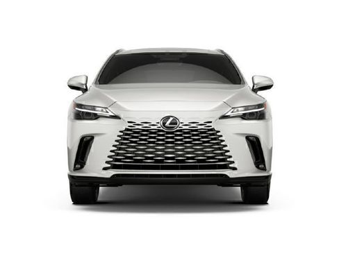 New 2026 Lexus RX 350h image 5