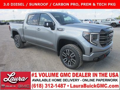 New 2026 GMC Sierra 1500 AT4 w/ AT4 Premium Package