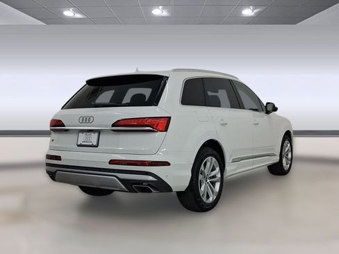 Certified 2025 Audi Q7 3.0T Premium Plus w/ Premium Plus Package image 9