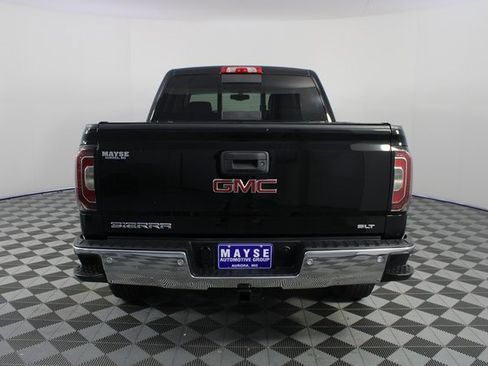 Used 2017 GMC Sierra 1500 SLT w/ SLT Premium Package image 25