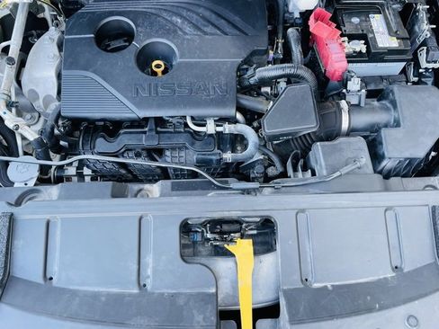 Certified 2021 Nissan Rogue SL w/ Premium Package image 30