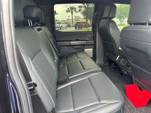 Certified 2025 Ford F150 Lariat AWD/4WD image 21