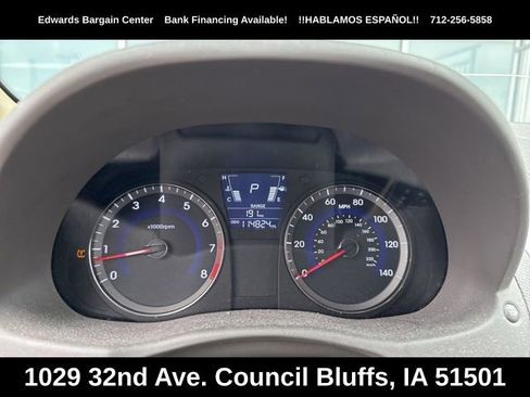 Used 2013 Hyundai Accent GLS image 17