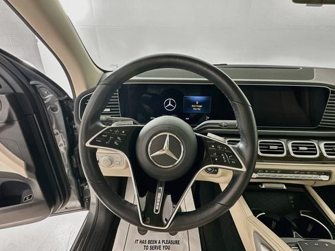 Certified 2025 Mercedes-Benz GLE 350 4MATIC image 12