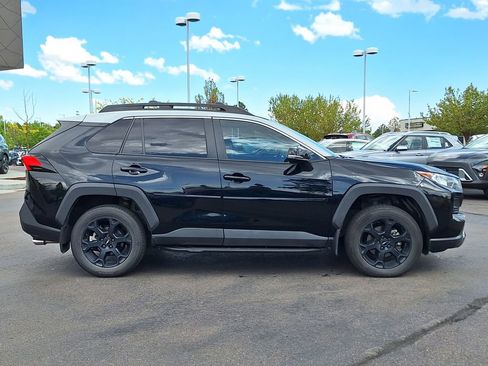 Used 2020 Toyota RAV4 TRD Off-Road w/ TRD Off-Road Weather Package AWD/4WD image 2