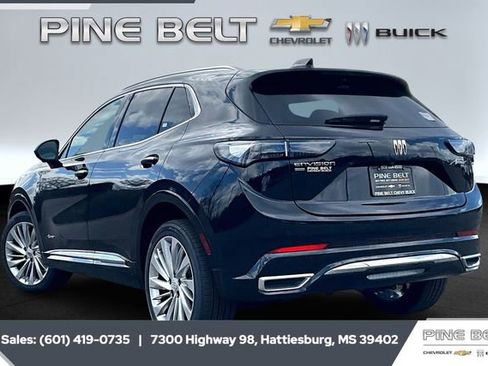 New 2025 Buick Envision Avenir image 2