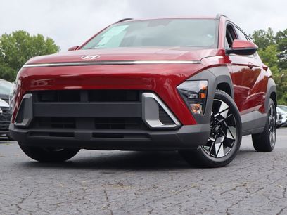Used 2024 Hyundai Kona SEL