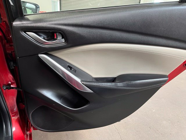 Used 2015 MAZDA MAZDA6 Touring FWD image 13