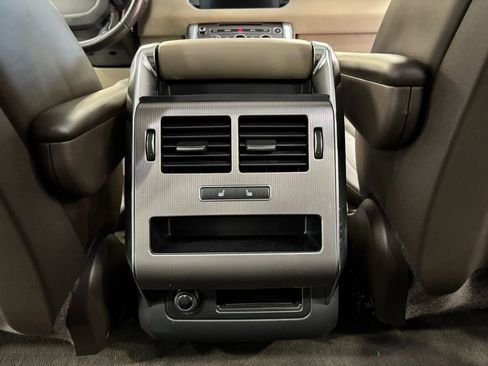 Used 2017 Land Rover Range Rover Sport HSE image 26