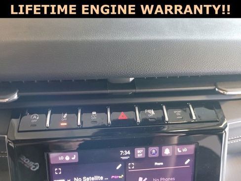 New 2025 Jeep Grand Cherokee L Altitude image 22