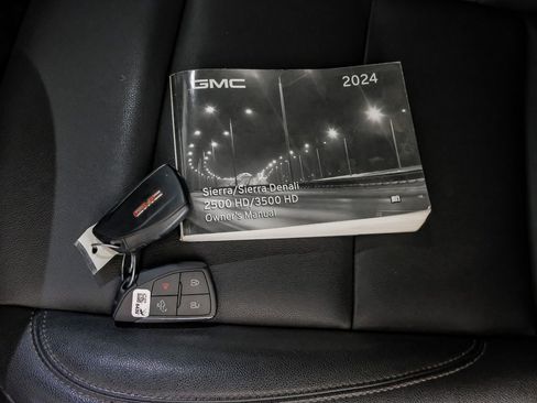 Used 2024 GMC Sierra 3500 Pro image 65