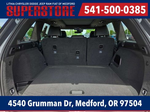 New 2026 Jeep Grand Cherokee Summit AWD/4WD image 27