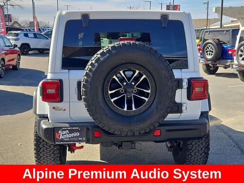 Certified 2024 Jeep Wrangler Unlimited Rubicon image 7