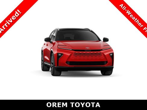 New 2026 Toyota Crown Signia AWD/4WD image 31