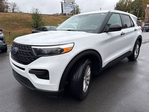Used 2021 Ford Explorer 2WD image 5